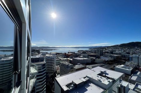 Photo of property in Victoria Lane Apartments, 1504/161 Victoria Street, Te Aro, Wellington, 6011
