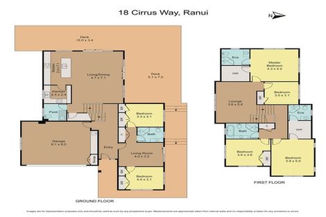 Photo of property in 18 Cirrus Way, Ranui, Auckland, 0612