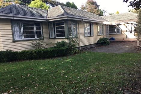 Photo of property in 43 Kirkwood Avenue, Upper Riccarton, Christchurch, 8041