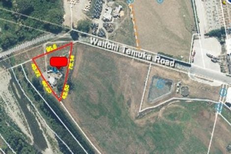 Photo of property in 63 Waitohi Temuka Road, Temuka, 7985
