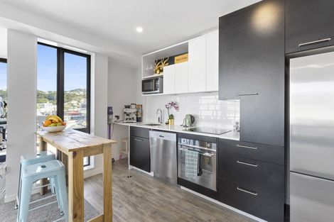 Photo of property in Vsp South, 701/168 Victoria Street, Te Aro, Wellington, 6011