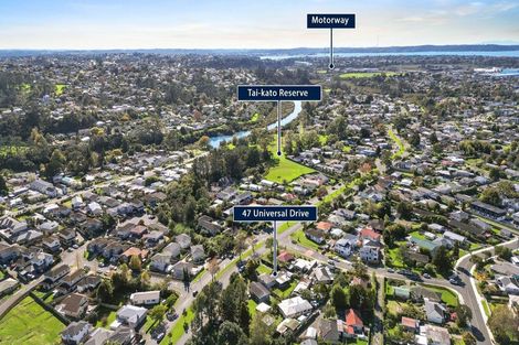 Photo of property in 47 Universal Drive, Henderson, Auckland, 0610