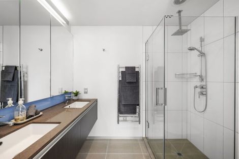 Photo of property in Il Casino Apartments, 602/38 Jessie Street, Te Aro, Wellington, 6011