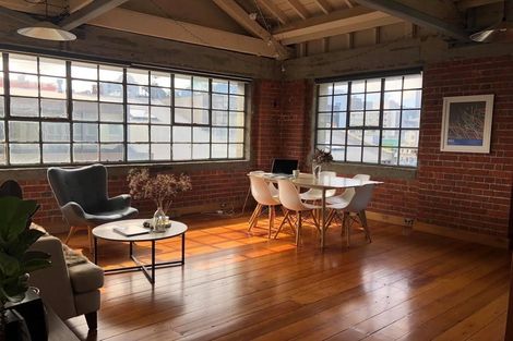 Photo of property in Hannahs Factory, 13/14 Leeds Street, Te Aro, Wellington, 6011