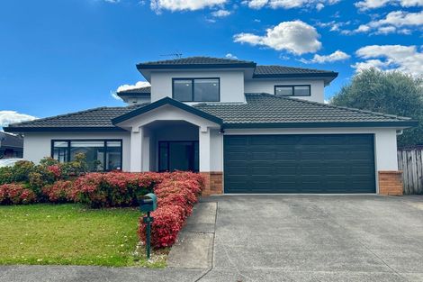 Photo of property in 8 Shankill Place, East Tamaki, Auckland, 2013