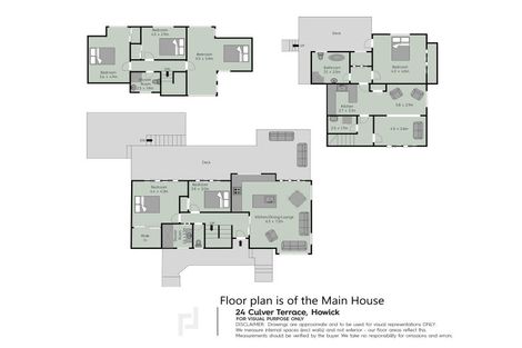 Photo of property in 24 Culver Terrace, Howick, Auckland, 2014