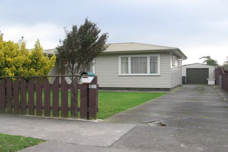 Photo of property in 649 Featherston Street, Roslyn, Palmerston North, 4414
