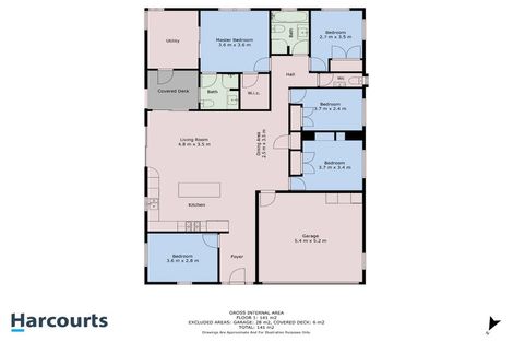 Photo of property in 6 Jezero Drive, Massey, Auckland, 0614