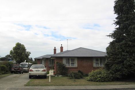 Photo of property in 46 Rayner Street, Temuka, 7920