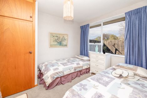 Photo of property in 1/25 Peebles Drive, Hei Hei, Christchurch, 8042