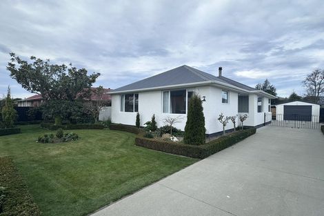 Photo of property in 38 Evesham Crescent, Spreydon, Christchurch, 8024