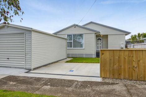 Photo of property in 9 Arawa Street, Welbourn, New Plymouth, 4312