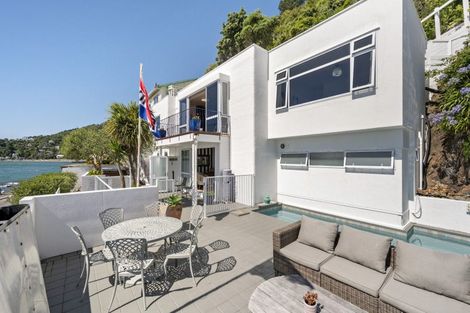 Photo of property in 709 Marine Drive, Eastbourne, Lower Hutt, 5013