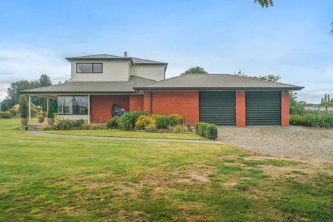 Photo of property in 206 Winchester-geraldine Road, Geraldine Flat, Geraldine, 7991