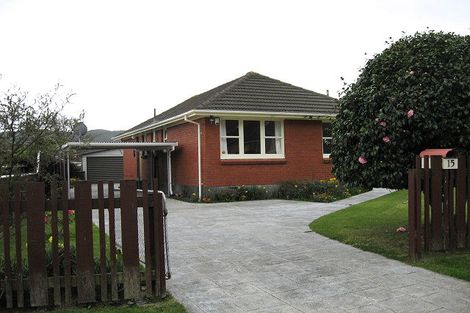 Photo of property in 15 Thirlmere Street, Wainuiomata, Lower Hutt, 5014