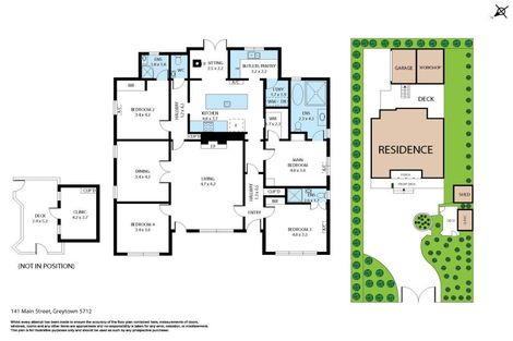 Photo of property in 141 Main Street, Greytown, 5712