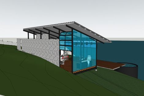 Photo of property in 24 Te Wairoa Lane, Tinopai, 0593