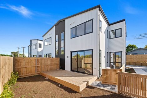 Photo of property in 4/12 Hamlin Road, Mount Wellington, Auckland, 1060