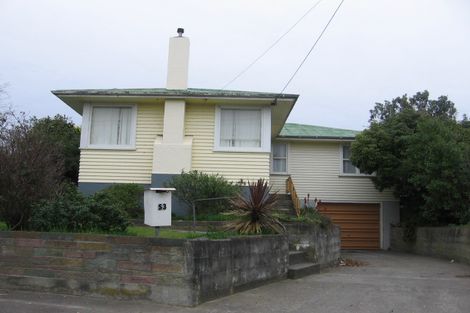 Photo of property in 53 Tararua Terrace, Cloverlea, Palmerston North, 4412
