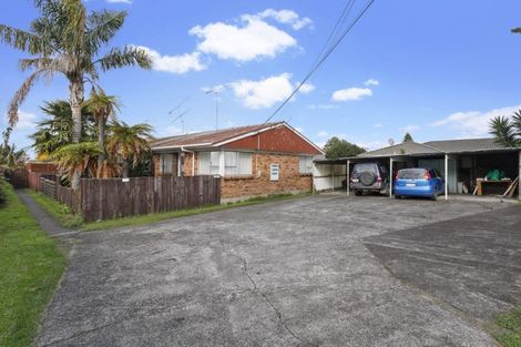 Photo of property in 1/7a Mountain Road, Mount Wellington, Auckland, 1072