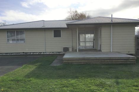 Photo of property in 31 Puriri Street, Nawton, Hamilton, 3200