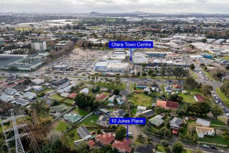 Photo of property in 10 Jukes Place, Otara, Auckland, 2023