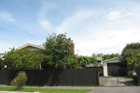 Photo of property in 58 Edward Avenue, Edgeware, Christchurch, 8013