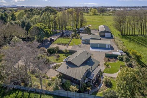 Photo of property in 11 Downies Road, Halswell, Christchurch, 8025