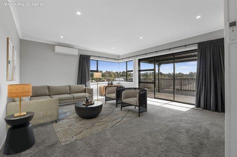 Photo of property in 195 Heta Road, Highlands Park, New Plymouth, 4312