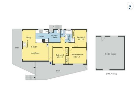 Photo of property in 1/7 Odette Road, Totara Vale, Auckland, 0629