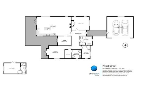 Photo of property in 7 East Street, Claudelands, Hamilton, 3214