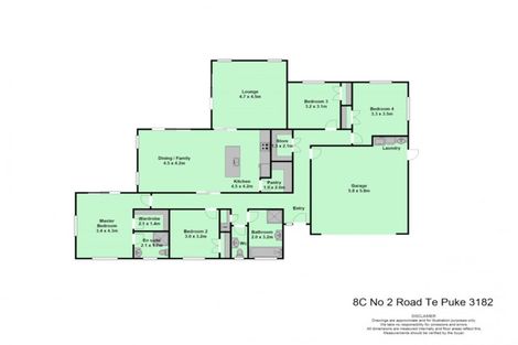 Photo of property in 8c No 2 Road, Te Puke, 3119