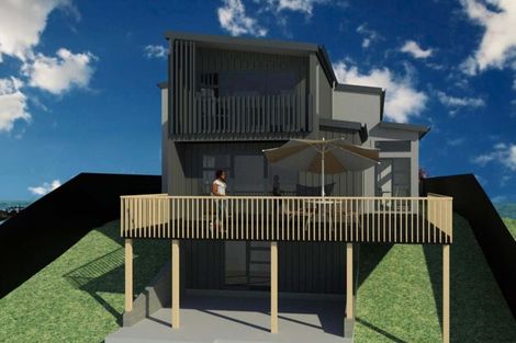 Photo of property in 18 Pukeko Road, Hobsonville, 0616