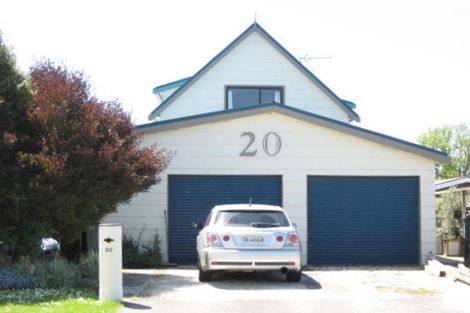 Photo of property in 20 Martyn Street, Rangiora, 7400