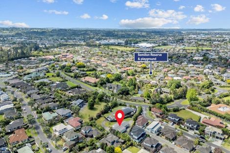 Photo of property in 8 Burgundy Park Avenue, Henderson, Auckland, 0612