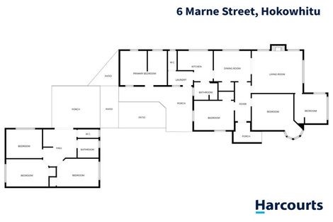 Photo of property in 6 Marne Street, Hokowhitu, Palmerston North, 4410