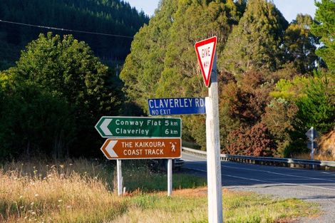 Photo of property in 630 Claverley Road, Hundalee, Cheviot, 7384