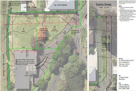 Photo of property in 72 Sophia Street, Glenholme, Rotorua, 3010