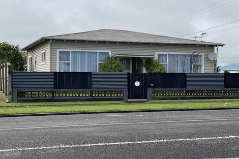 Photo of property in 93 Mclean Street, Waitara, 4320