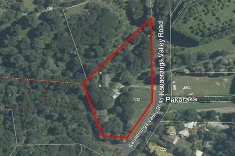 Photo of property in 449 Kauaeranga Valley Road, Thames, 3577