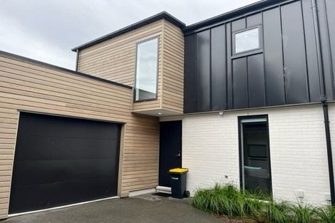 Photo of property in 4/221 Peterborough Street, Christchurch Central, Christchurch, 8013