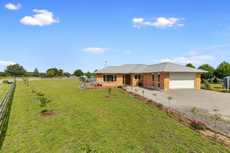 Photo of property in 113 Kiroa Road, Gordonton, Hamilton, 3281