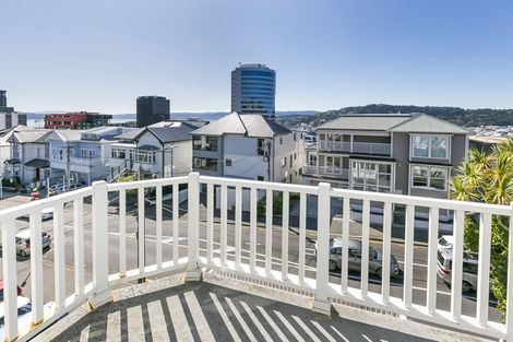 Photo of property in 6/246 The Terrace, Wellington Central, Wellington, 6011