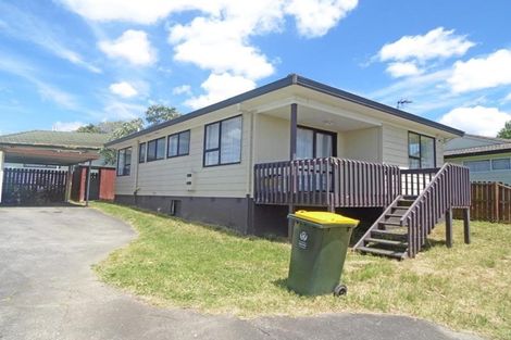 Photo of property in 1/14 Penion Drive, Flat Bush, Auckland, 2023
