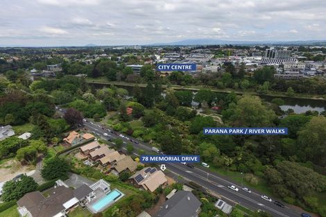 Photo of property in 78 Memorial Drive, Hamilton East, Hamilton, 3216