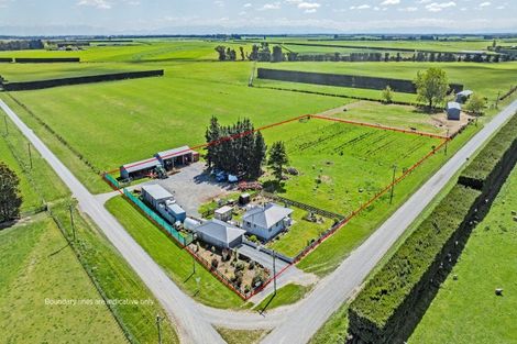 Photo of property in 253 Burts Road, Southbridge, Leeston, 7682