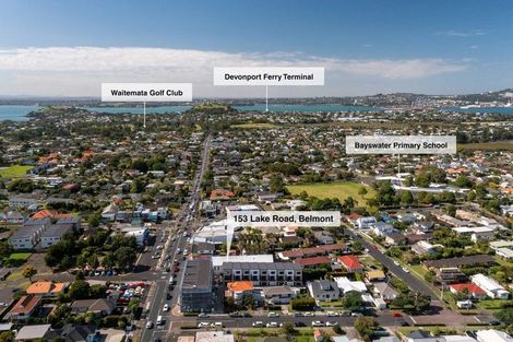Photo of property in 2/1 Egremont Street, Belmont, Auckland, 0622