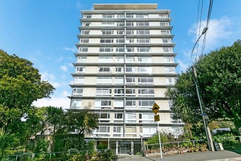 Photo of property in Aston Towers, 131 Abel Smith Street, Aro Valley, Wellington, 6011