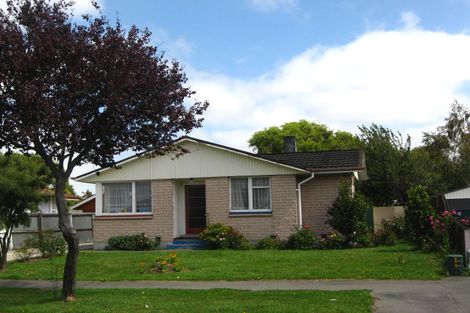 Photo of property in 42 Rowley Avenue, Hoon Hay, Christchurch, 8025