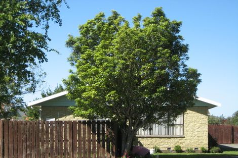 Photo of property in 1/72 Solomon Avenue, Redwood, Christchurch, 8051